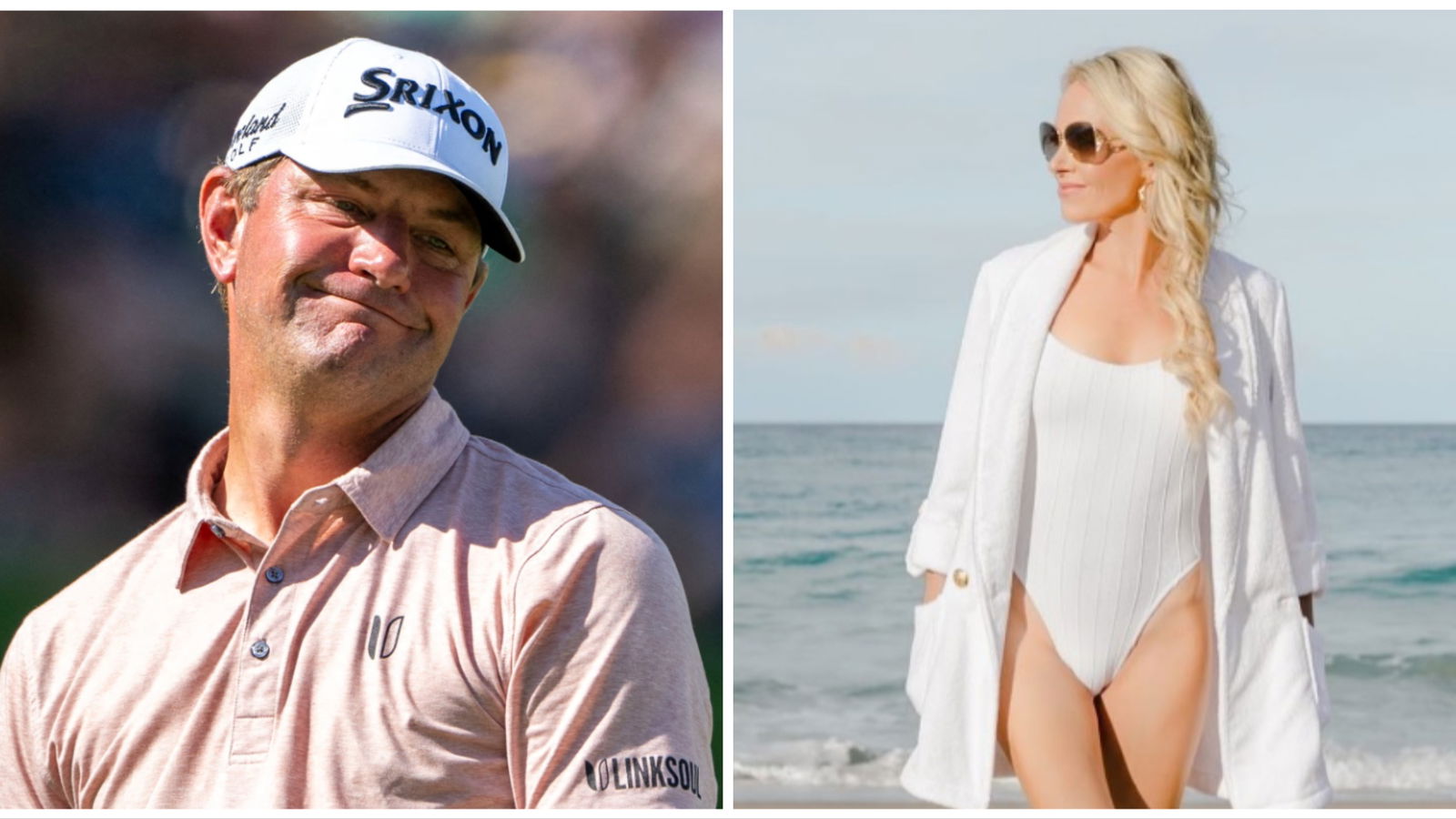 Who is Lucas Glover's wife? Meet fashion expert Krista Glover